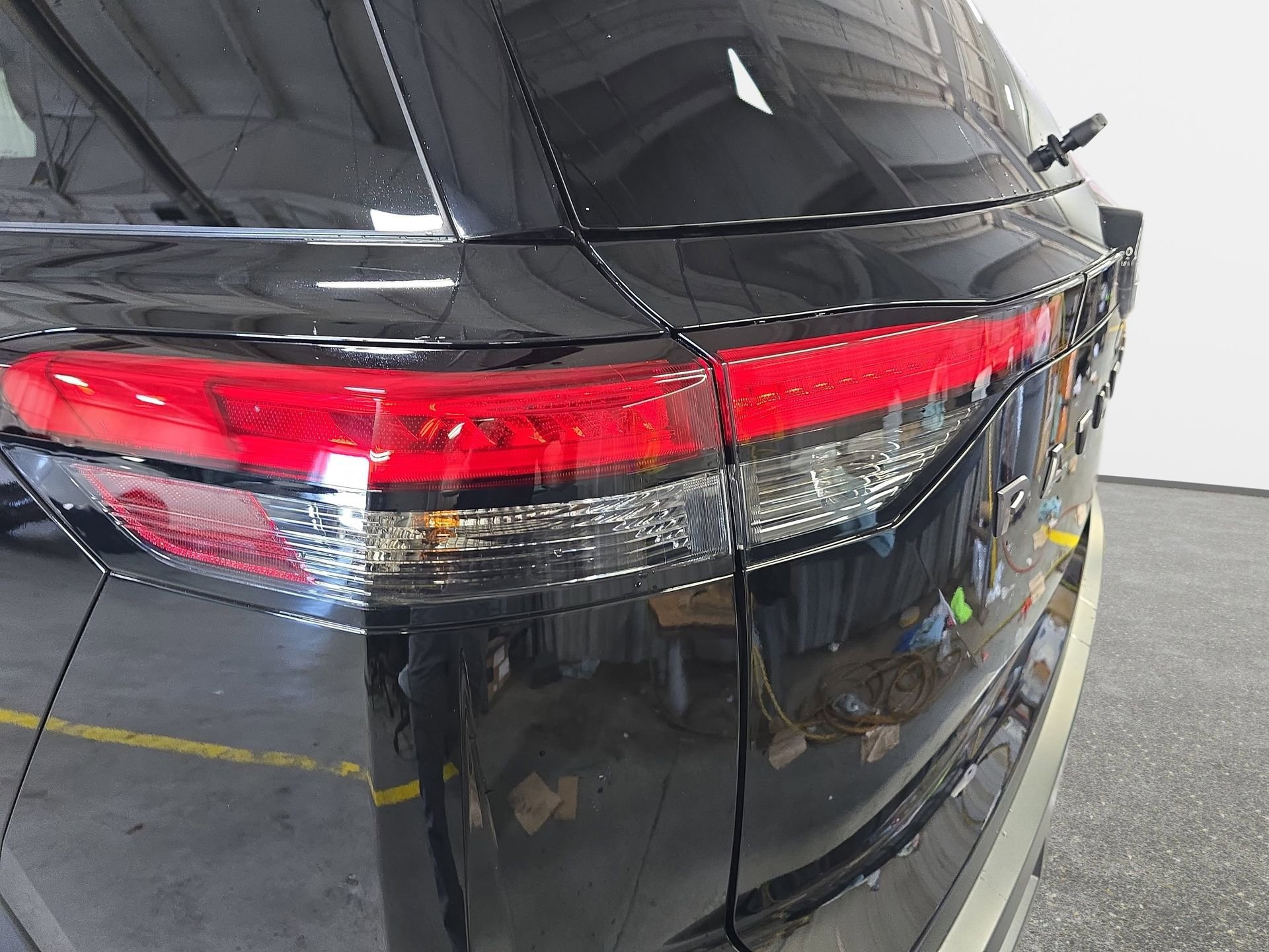 New 2026 Nissan Pathfinder SL w/ Cargo Package FWD image 30