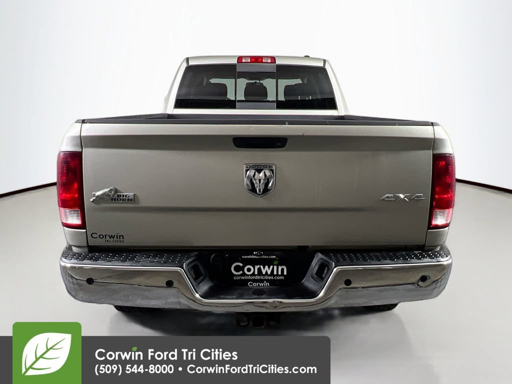 Used 2010 Dodge Ram 2500 Truck SLT w/ Big Horn Regional Pkg AWD/4WD image 13