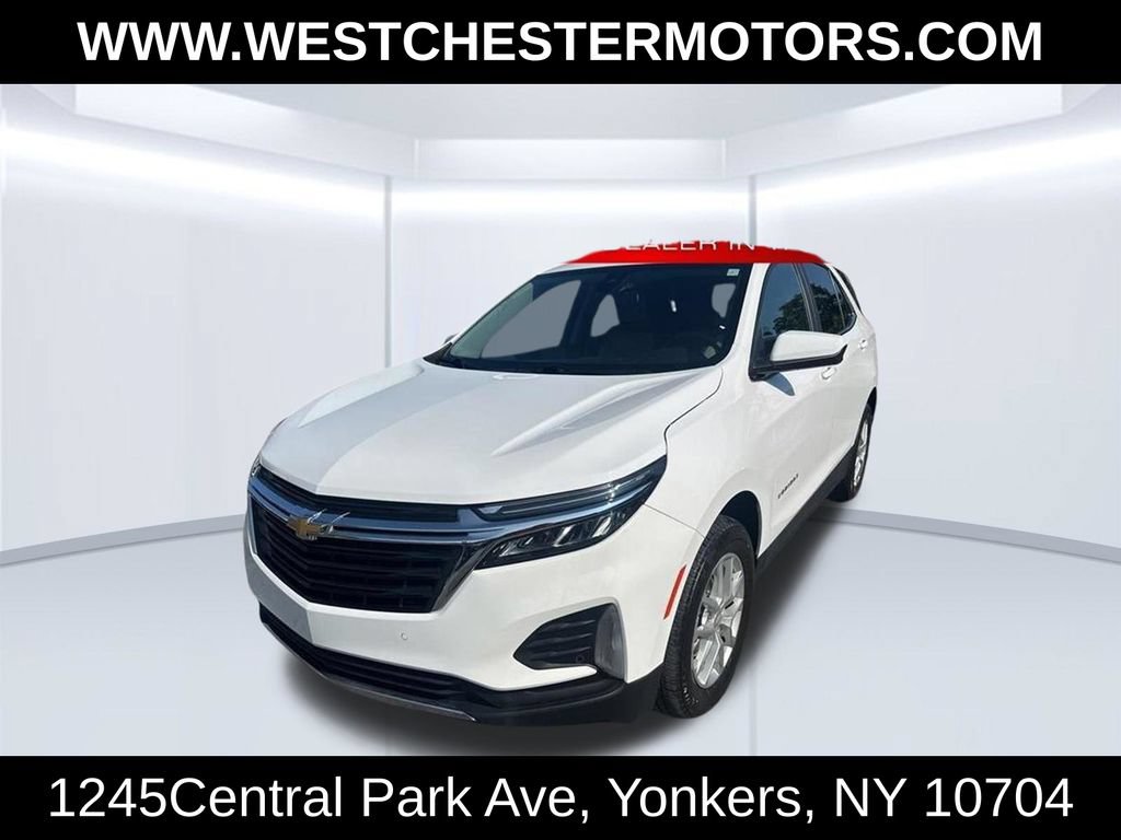 Used 2023 Chevrolet Equinox LT w/ Driver Convenience Package