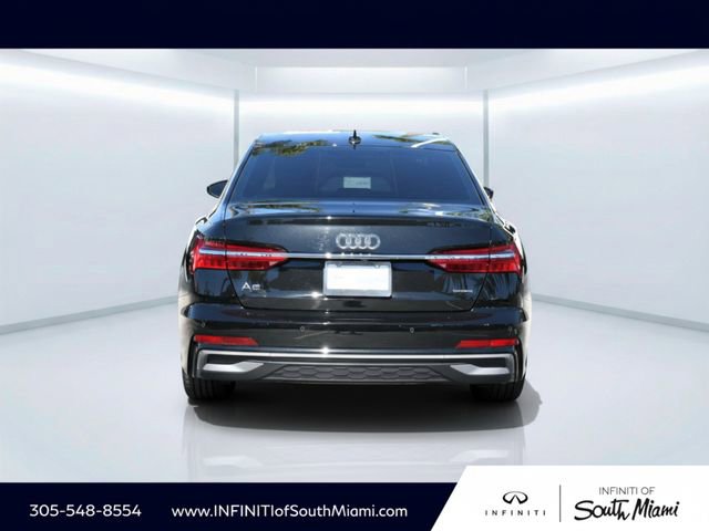 Used 2025 Audi A6 Premium Plus image 5
