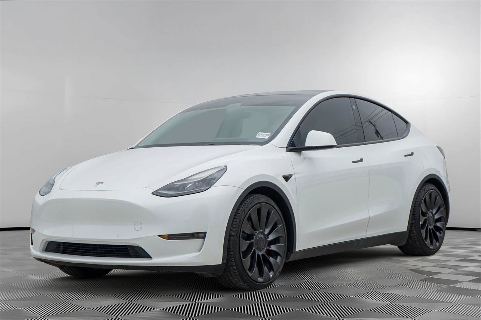 Used 2022 Tesla Model Y Performance AWD/4WD image 8
