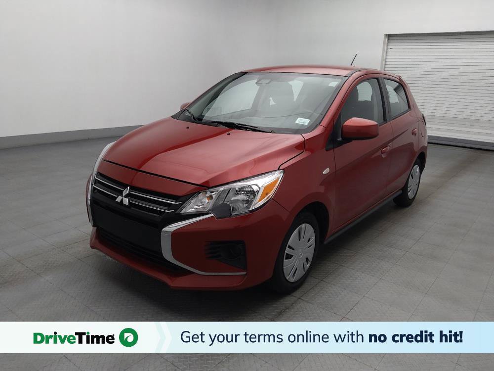 Used 2024 Mitsubishi Mirage LE FWD image 1