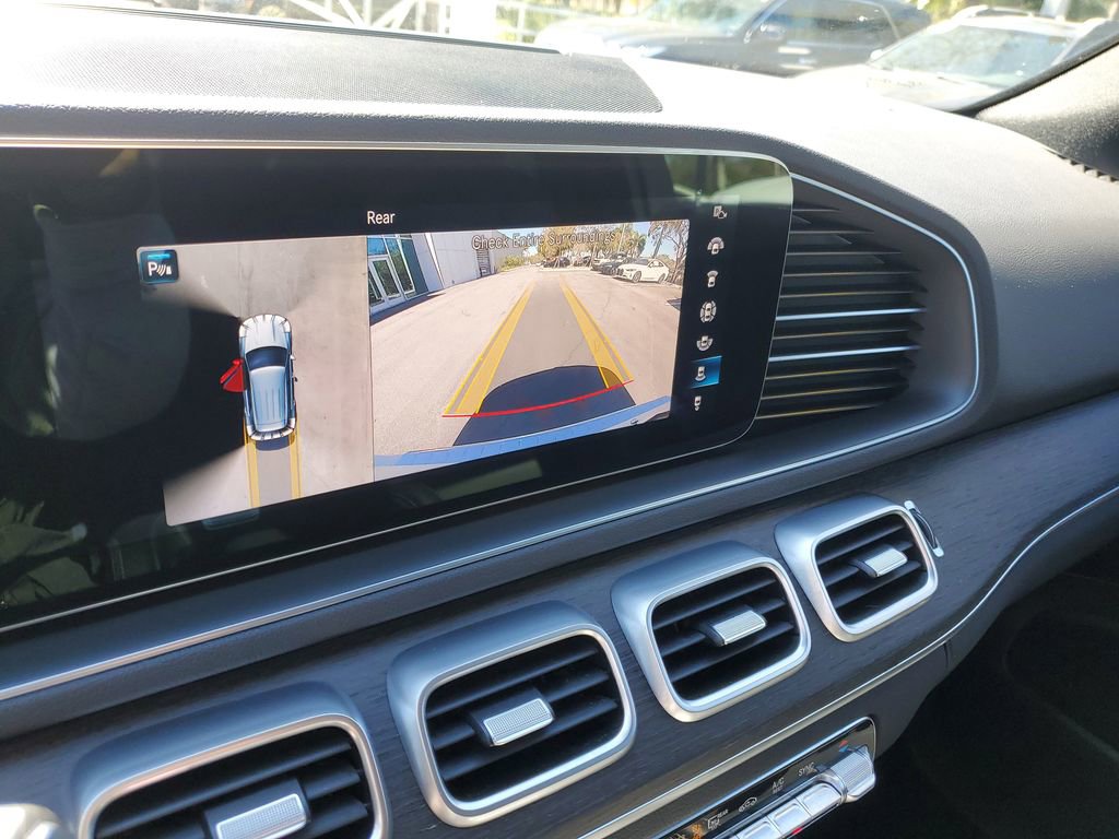 Used 2022 Mercedes-Benz GLE 350 4MATIC w/ Premium Package image 29