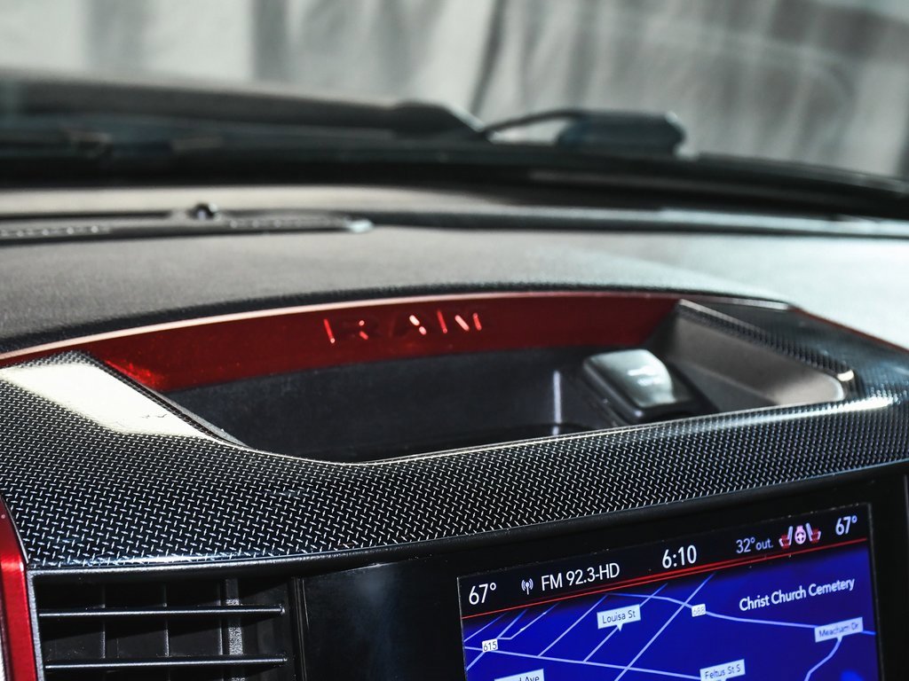 Used 2019 RAM 1500 Rebel w/ Rebel Level 1 Equipment Group image 37