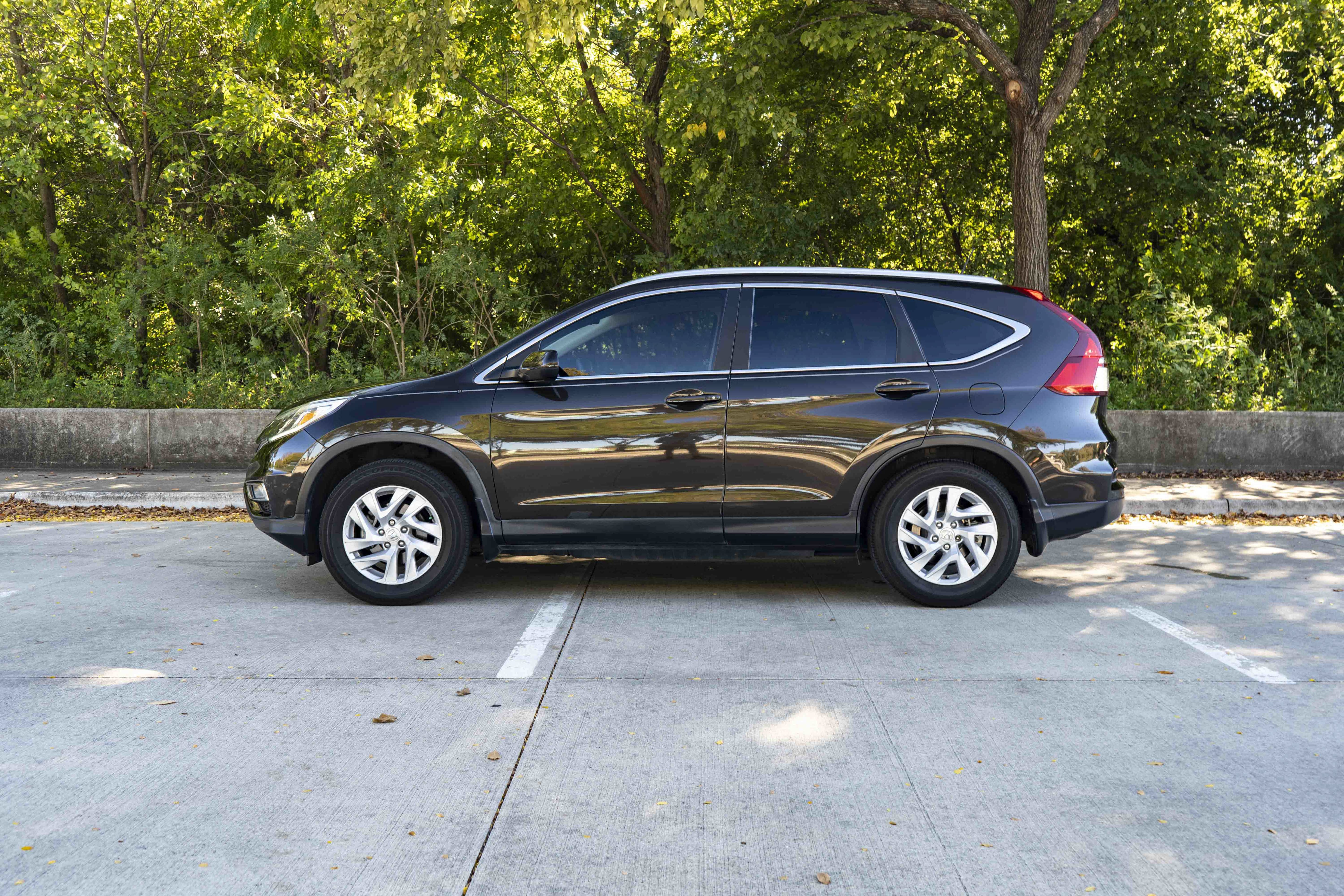 Used 2015 Honda CR-V EX-L image 6