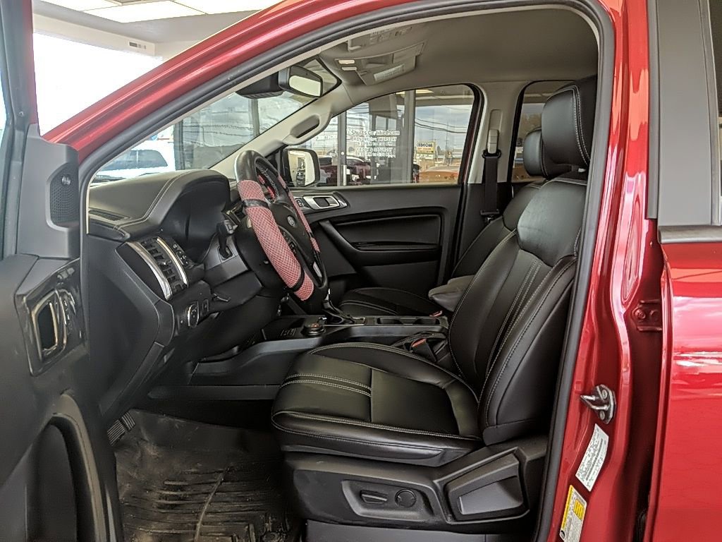 Used 2021 Ford Ranger Lariat w/ Equipment Group 501A High image 13