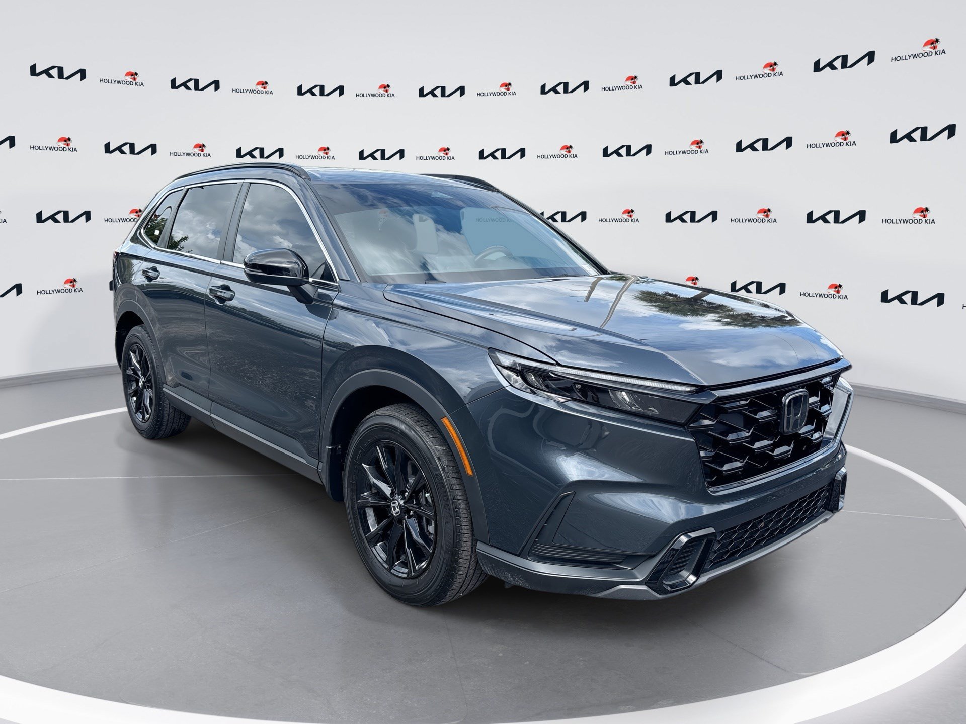 Used 2024 Honda CR-V Sport image 1