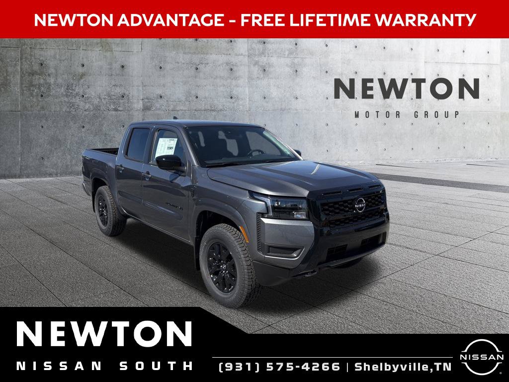 New 2027 Nissan Frontier SV w/ SV Convenience Package