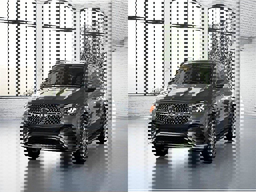 New 2026 Mercedes-Benz GLE 350 4MATIC image 41