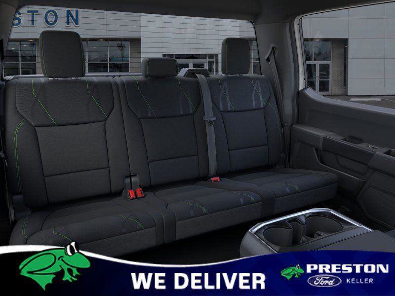New 2025 Ford F150 STX w/ Equipment Group 200A image 37