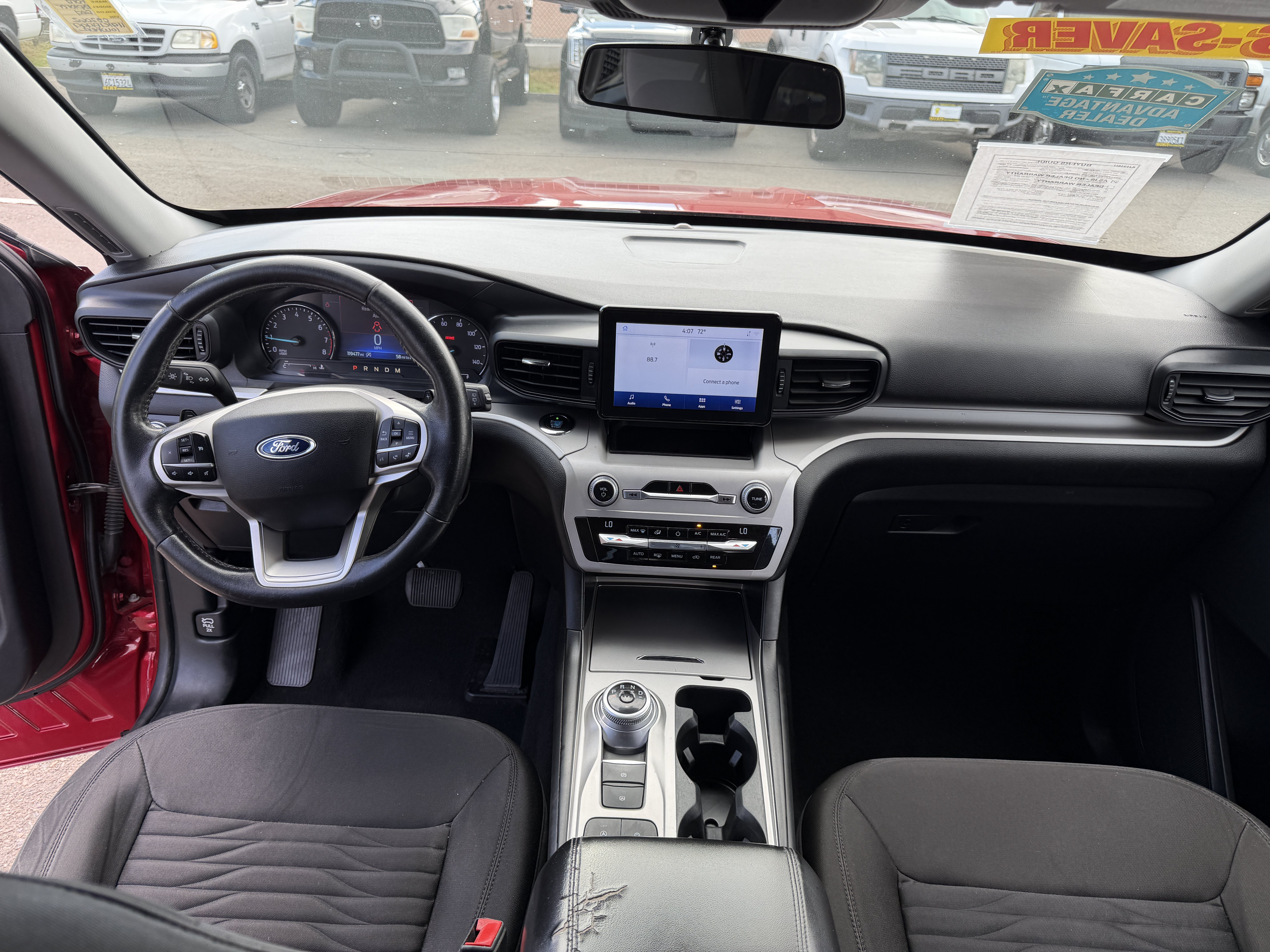 Used 2020 Ford Explorer XLT RWD image 17