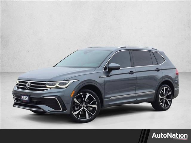 Used 2023 Volkswagen Tiguan SEL R-Line AWD/4WD image 1
