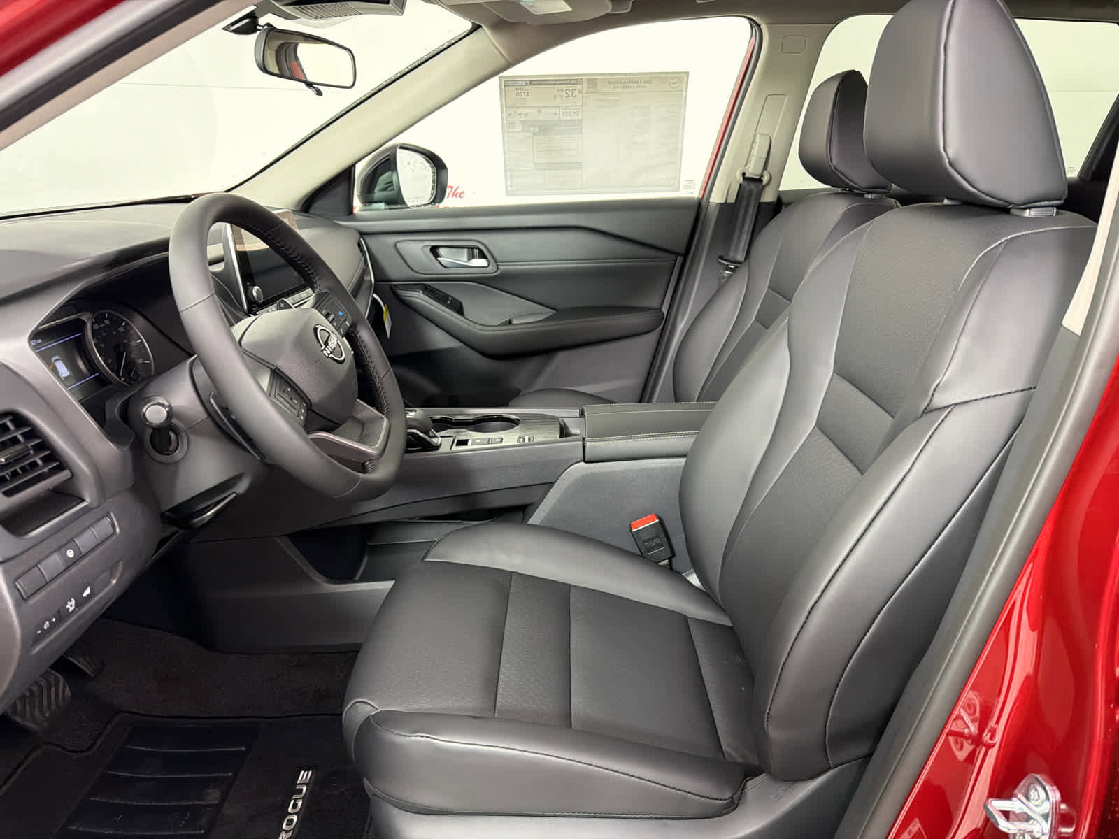 New 2026 Nissan Rogue SV image 16