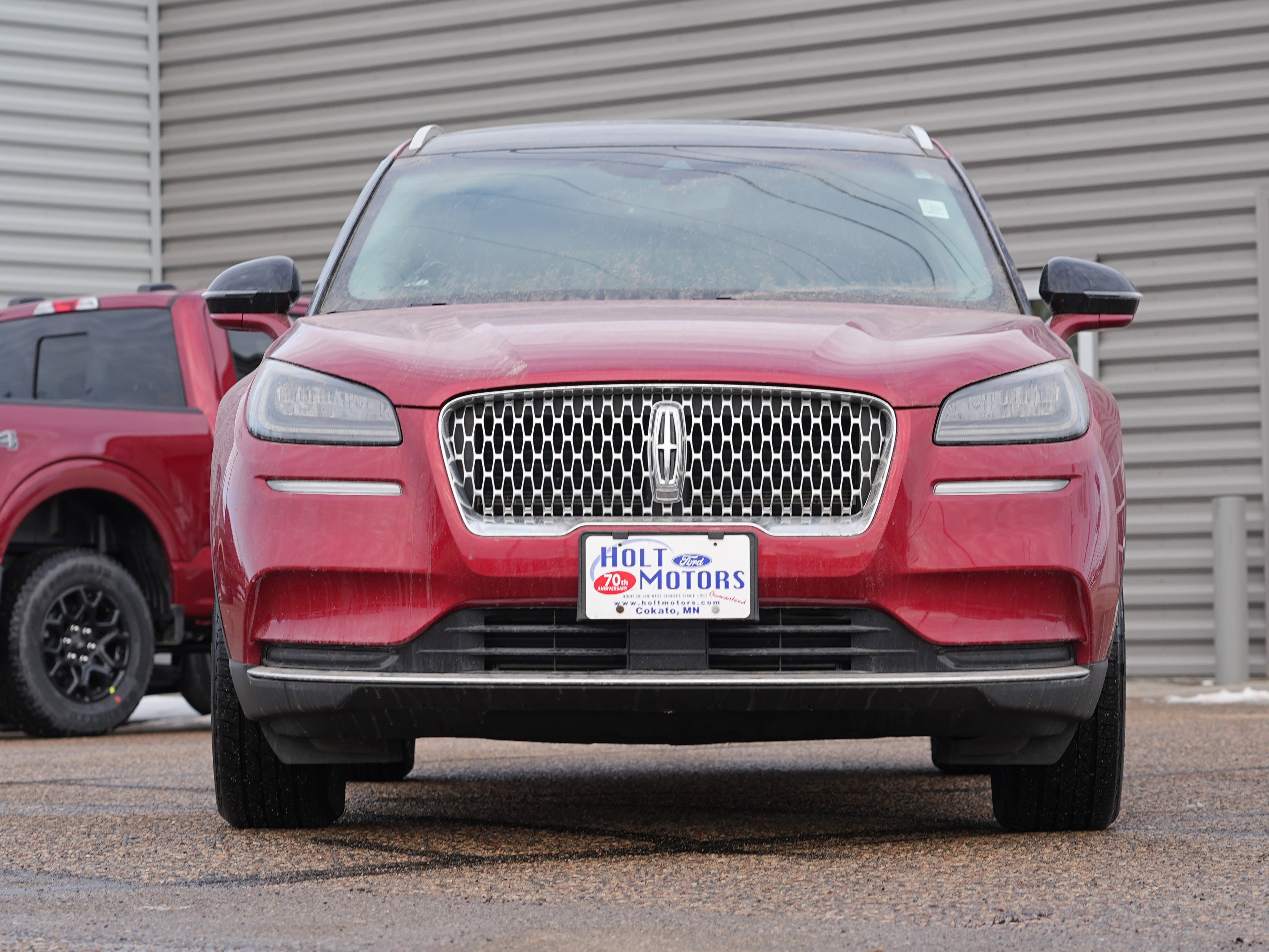 Used 2022 Lincoln Corsair Reserve w/ Elements Package image 9