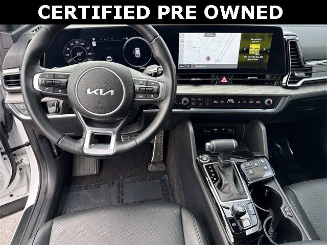 Used 2024 Kia Sportage X-Pro Prestige image 18
