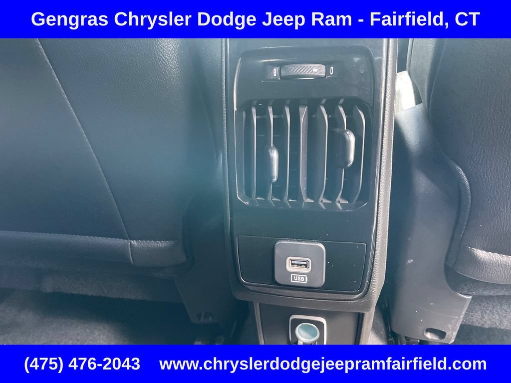 Certified 2025 Jeep Compass Limited AWD/4WD image 28