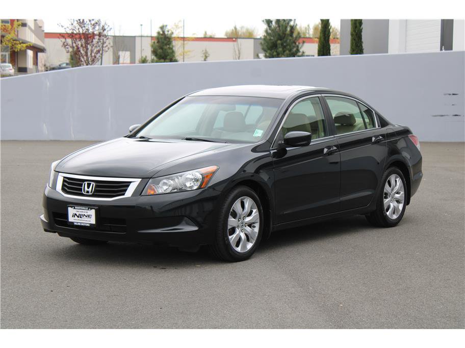 Used 2008 Honda Accord EX-L