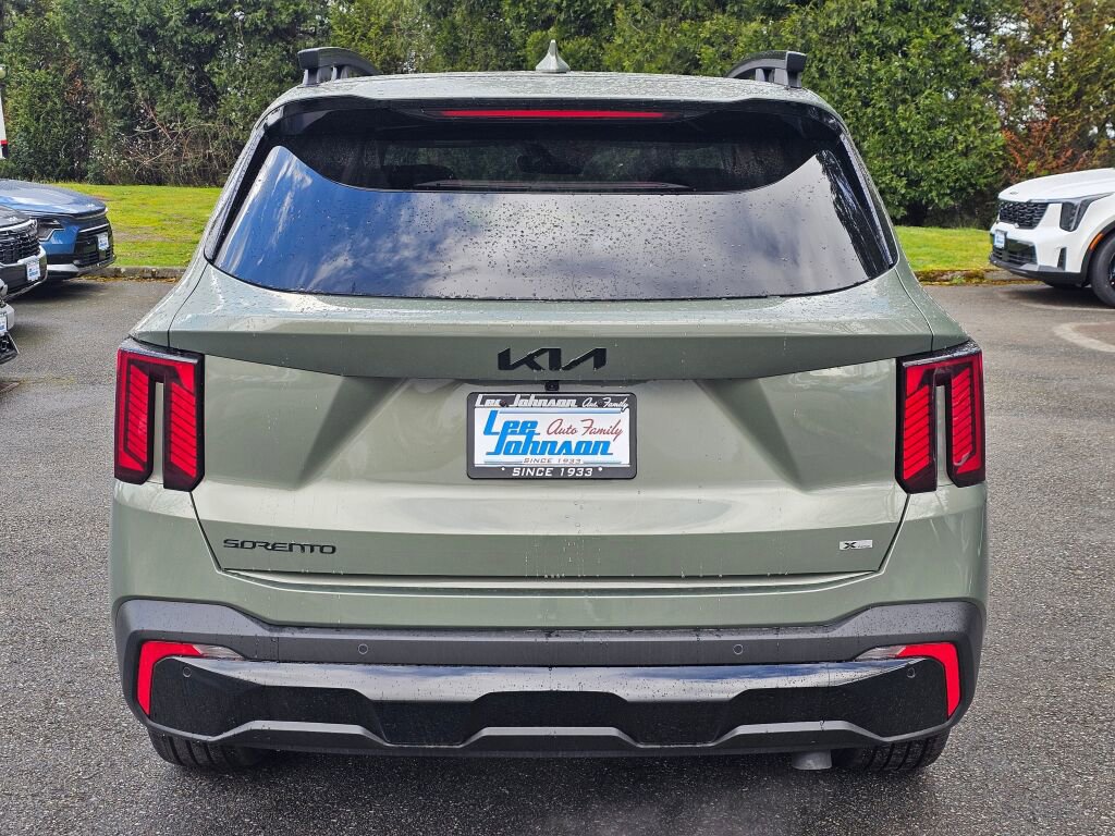New 2026 Kia Sorento SX image 6