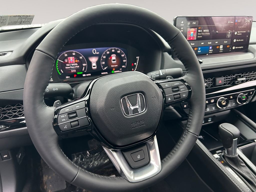 New 2026 Honda Accord Touring image 12