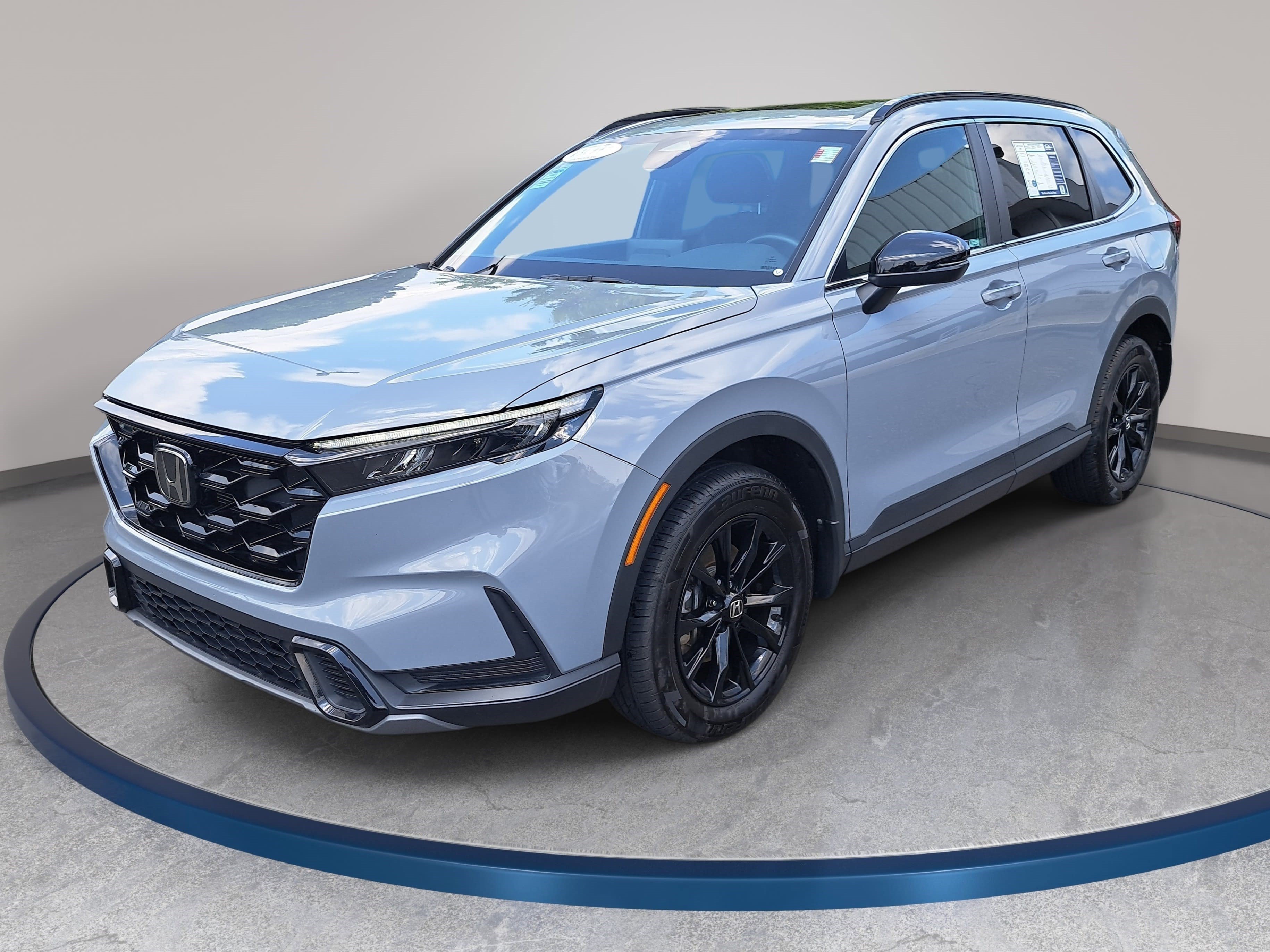Used 2025 Honda CR-V Sport