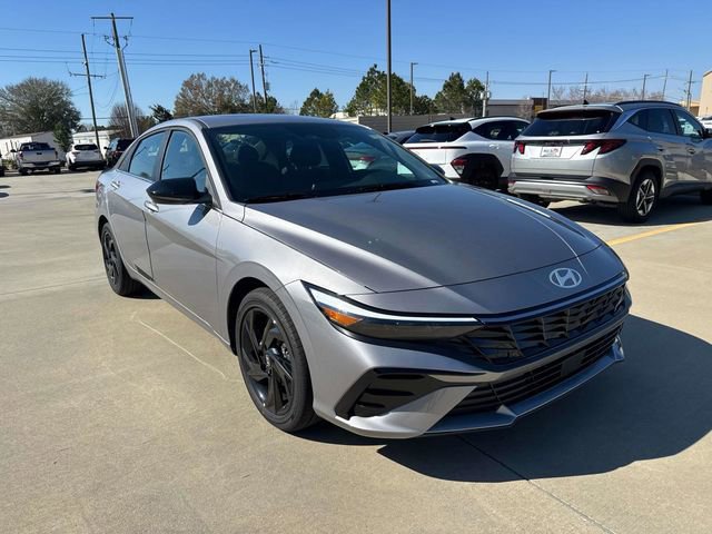 New 2026 Hyundai Elantra SEL Sport