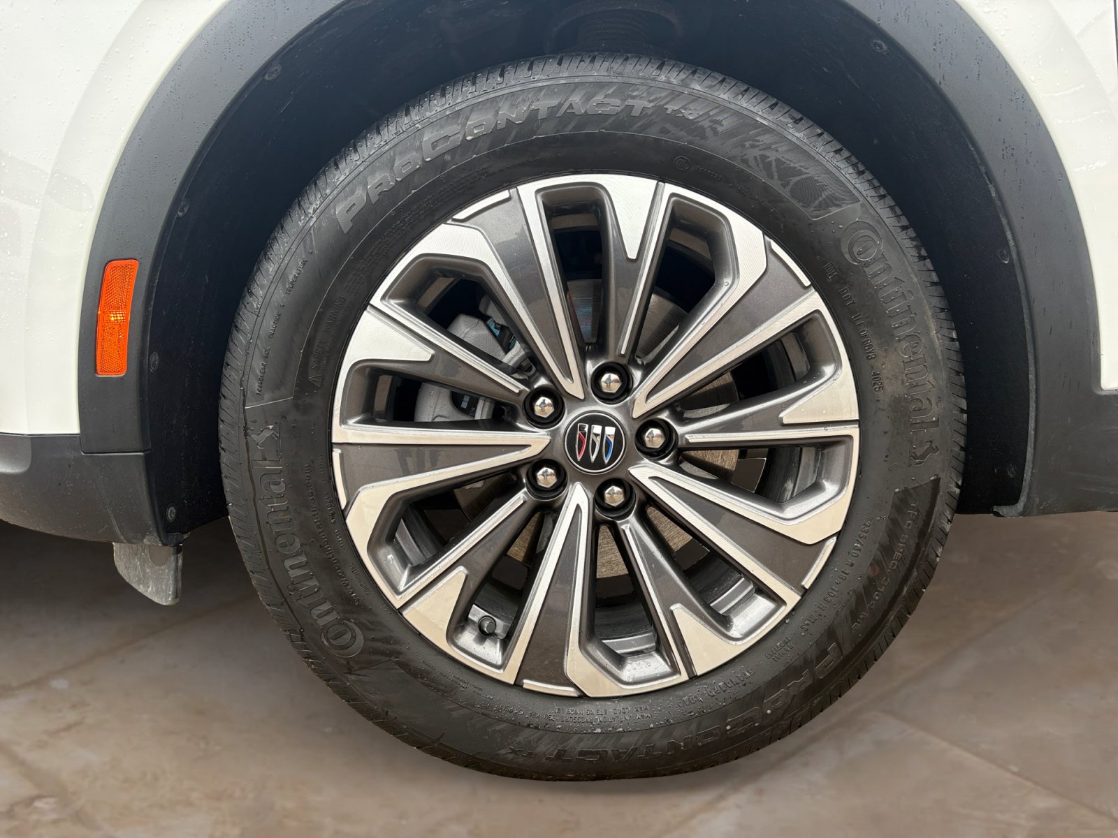 Used 2026 Buick Envision Preferred AWD/4WD image 31