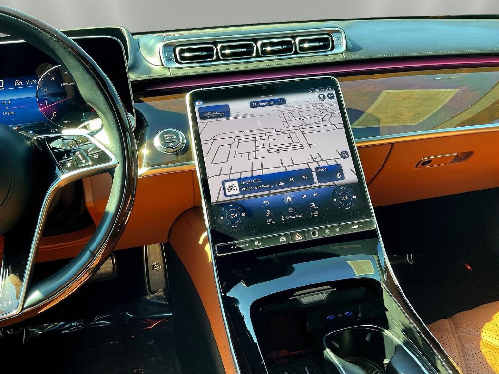 Used 2024 Mercedes-Benz Maybach S 580 4MATIC image 9