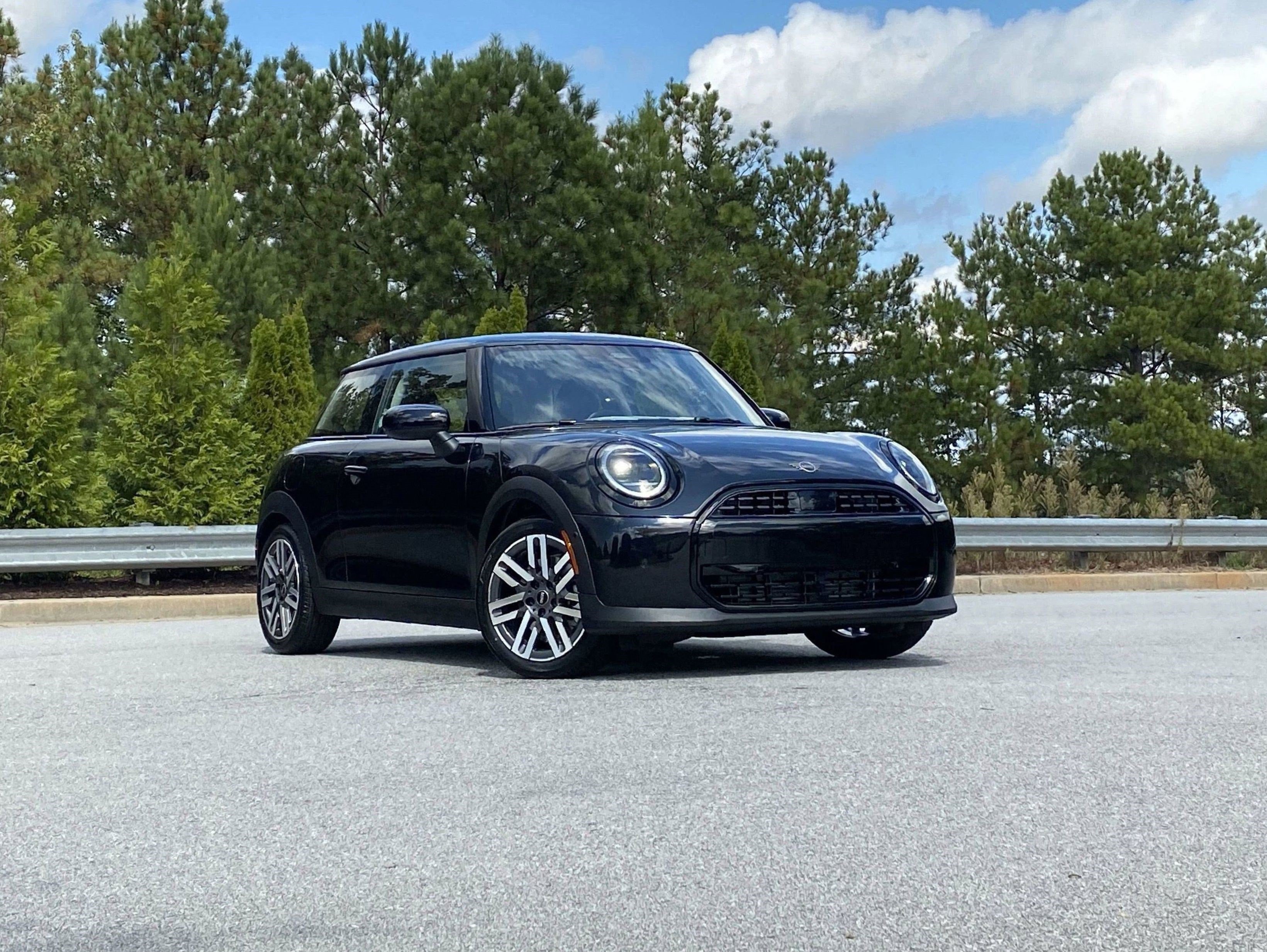 Certified 2026 MINI Cooper 2-Door Hardtop FWD image 2