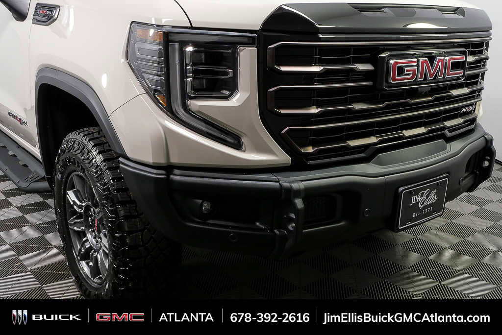 New 2026 GMC Sierra 1500 AT4X image 37