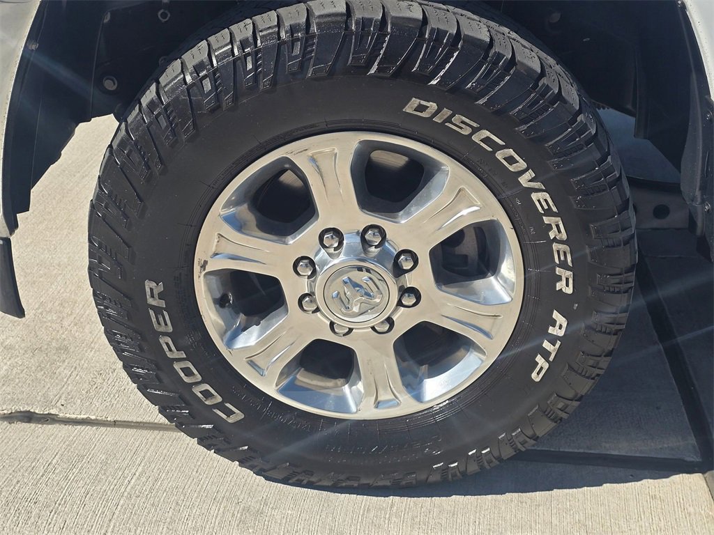 Used 2024 RAM 2500 Big Horn w/ Off Road Package image 8