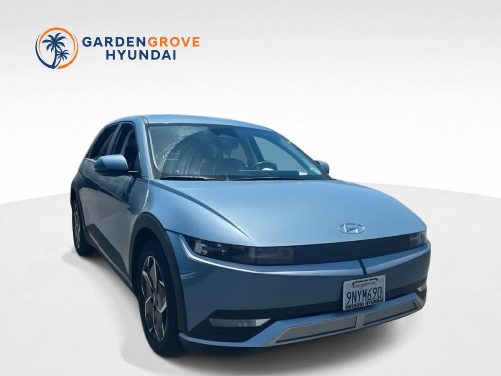 Certified 2024 Hyundai Ioniq 5 SEL RWD image 1