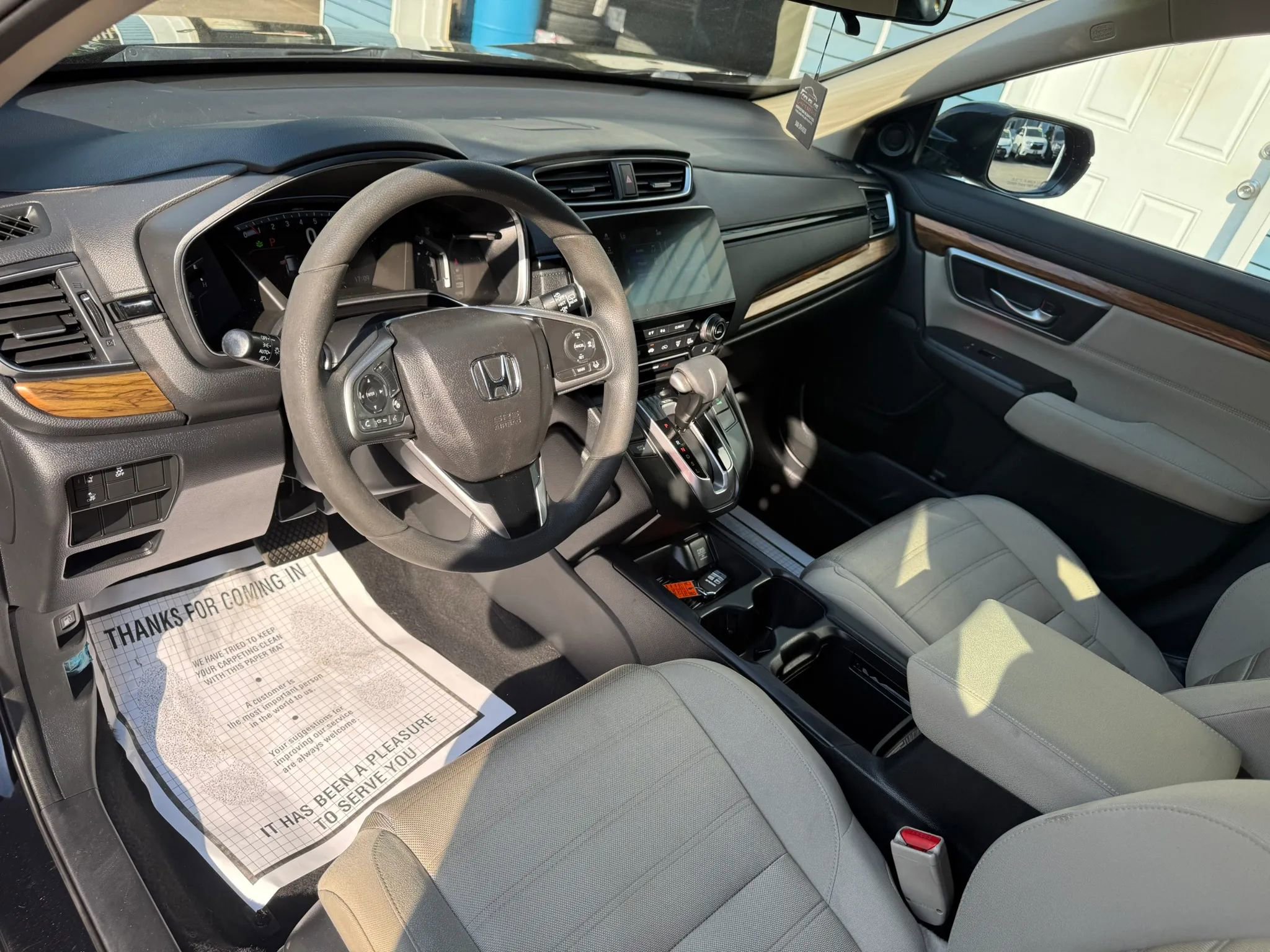 Used 2017 Honda CR-V EX image 9