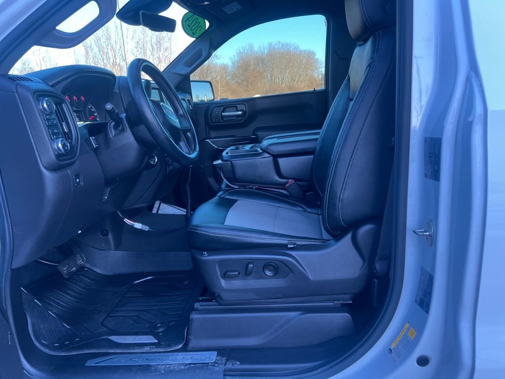 Used 2024 GMC Sierra 1500 Pro w/ Pro Value Package image 10