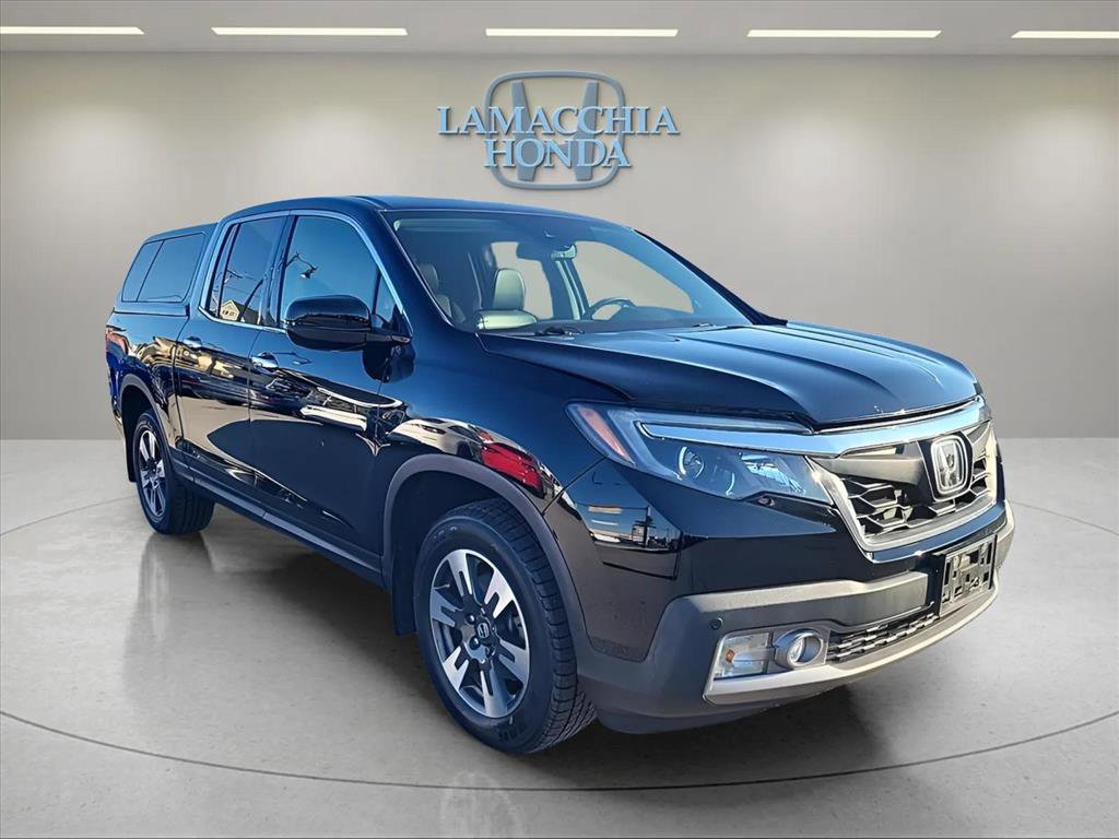 Used 2017 Honda Ridgeline RTL-E image 7