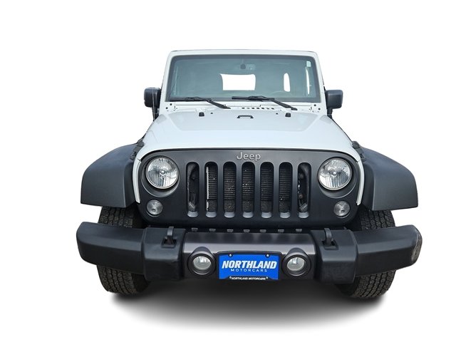 Used 2016 Jeep Wrangler Unlimited Sport image 13