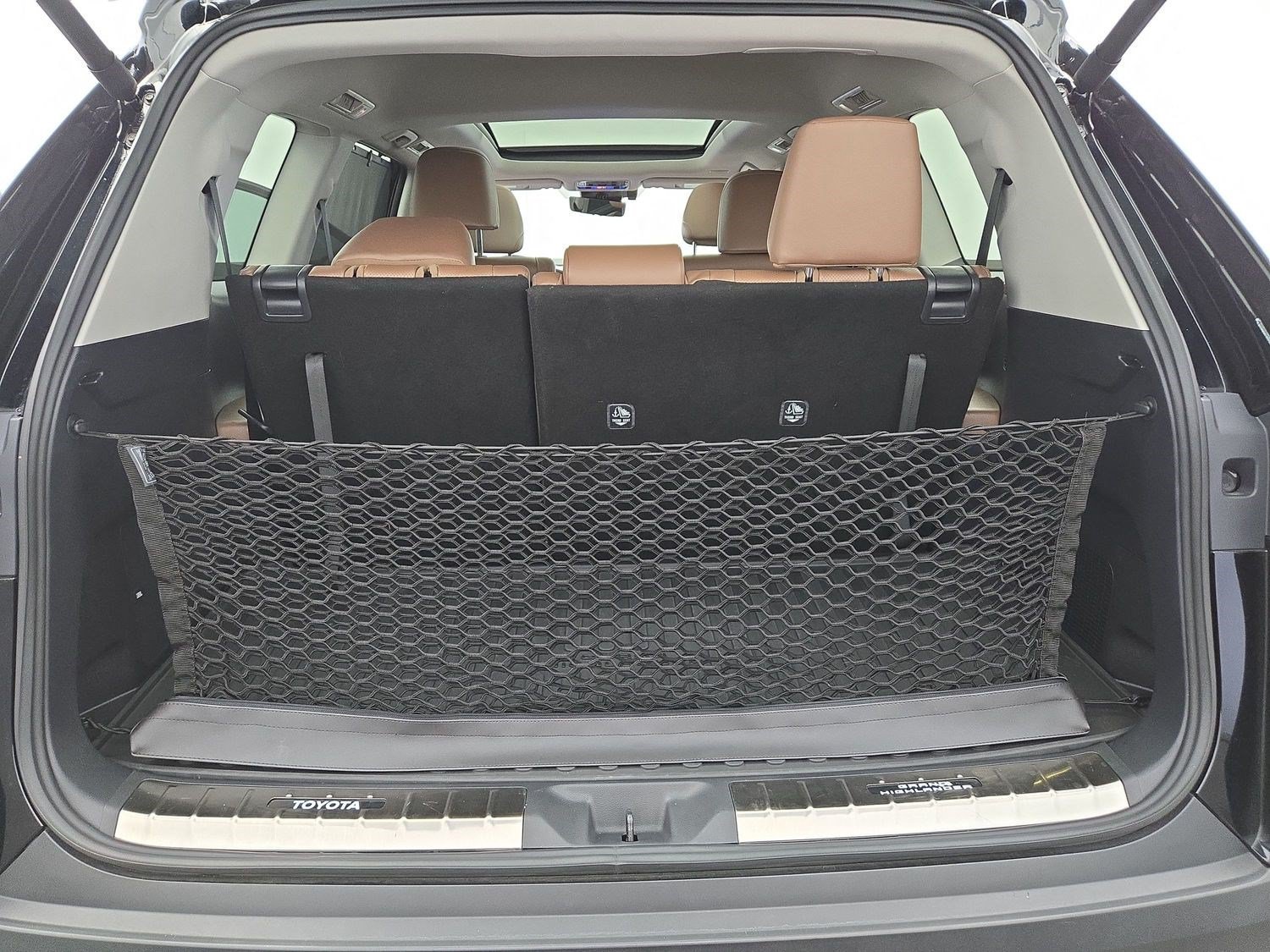 Certified 2026 Toyota Grand Highlander AWD image 34