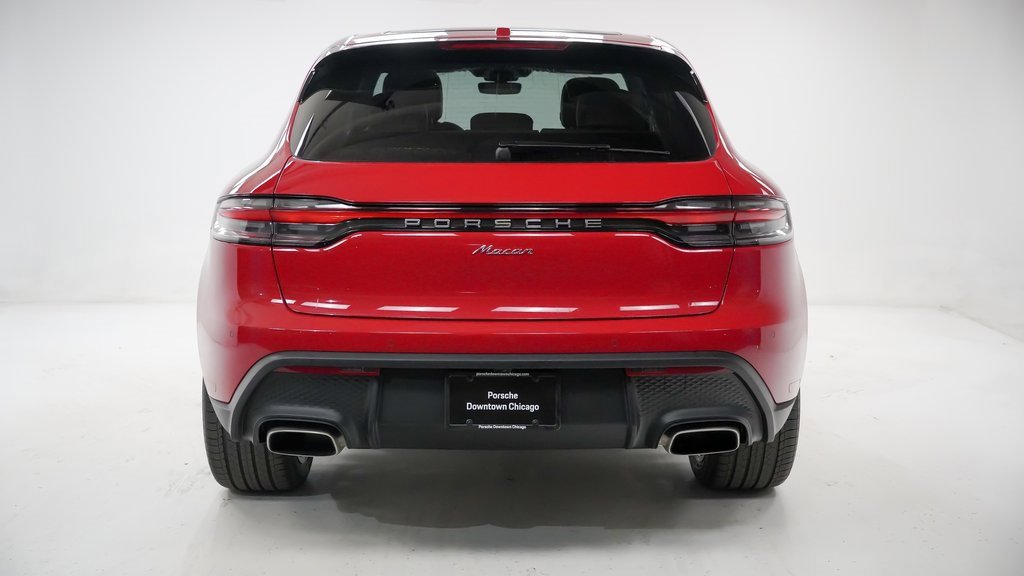 New 2026 Porsche Macan image 11