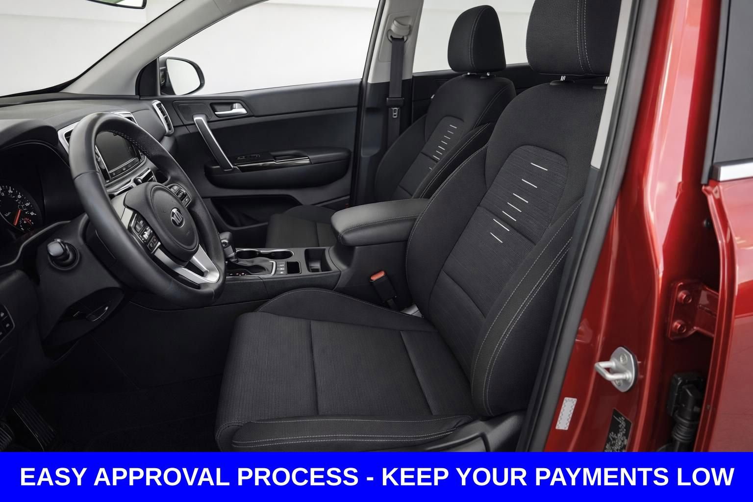 Used 2018 Kia Sportage LX AWD/4WD image 10