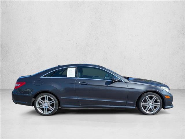 Used 2010 Mercedes-Benz E 550 Coupe image 3