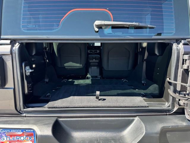 Certified 2025 Jeep Wrangler Sport image 20