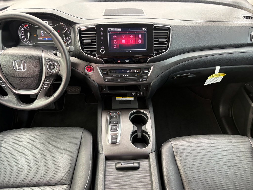 Certified 2023 Honda Ridgeline RTL-E image 2