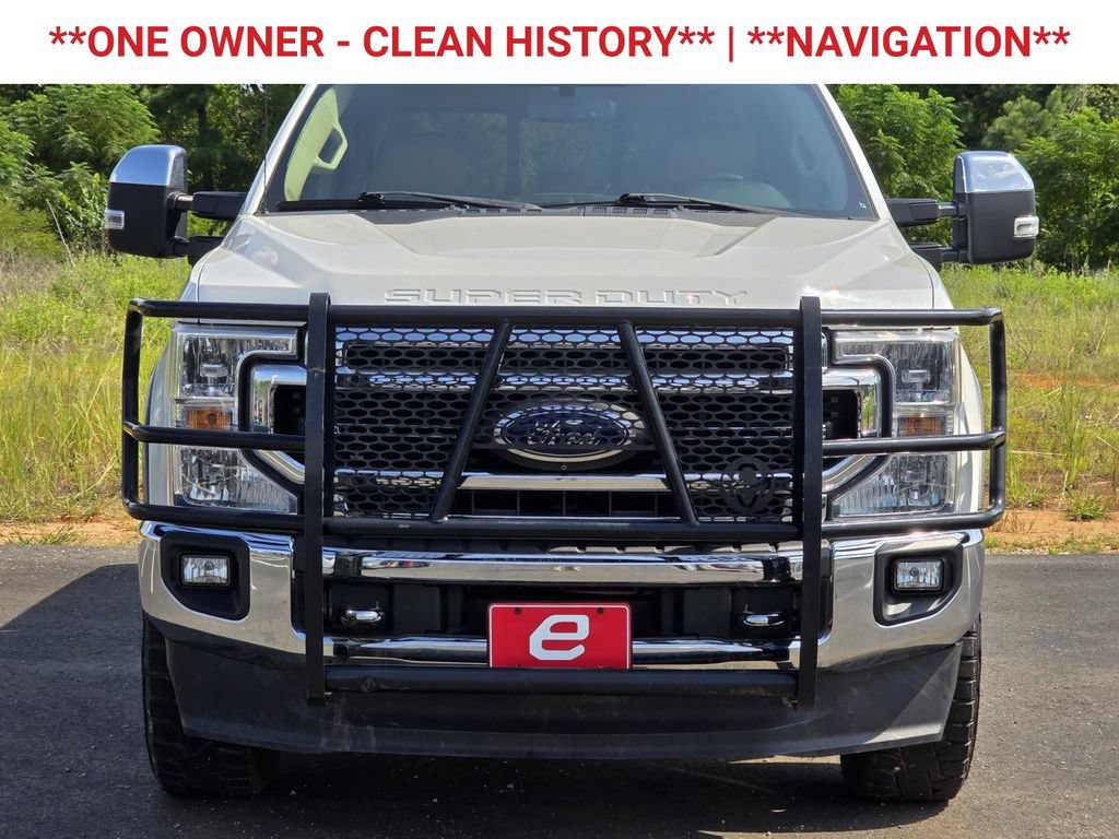 Used 2020 Ford F250 Lariat w/ Chrome Package AWD/4WD image 2
