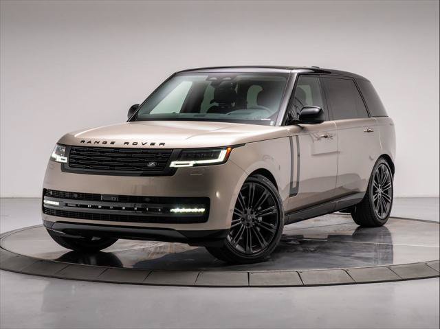 New 2026 Land Rover Range Rover Long Wheelbase SE