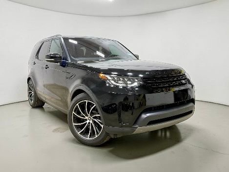 Used 2017 Land Rover Discovery SE AWD/4WD image 25