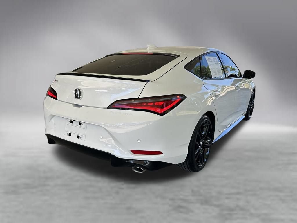 Used 2026 Acura Integra A-Spec w/ Technology Package FWD image 3