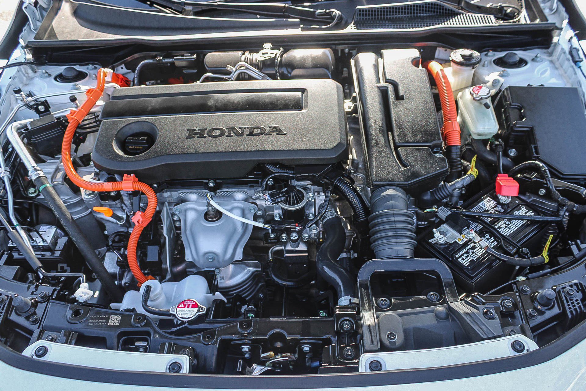 Used 2025 Honda Civic Sport image 27