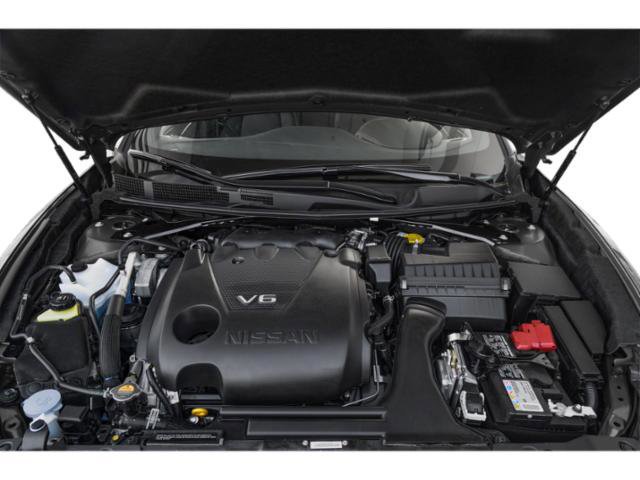 Used 2023 Nissan Maxima SR w/ Sport Mat Group FWD image 12