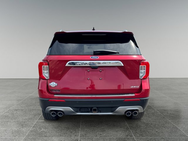 Used 2023 Ford Explorer King Ranch w/ Technology Package AWD/4WD image 4
