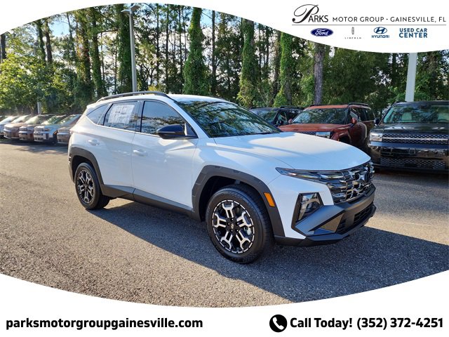 New 2025 Hyundai Tucson XRT