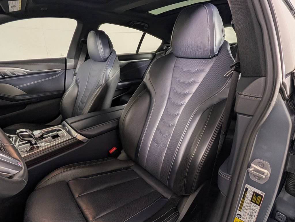 Used 2022 BMW M850i Gran Coupe xDrive AWD/4WD image 5
